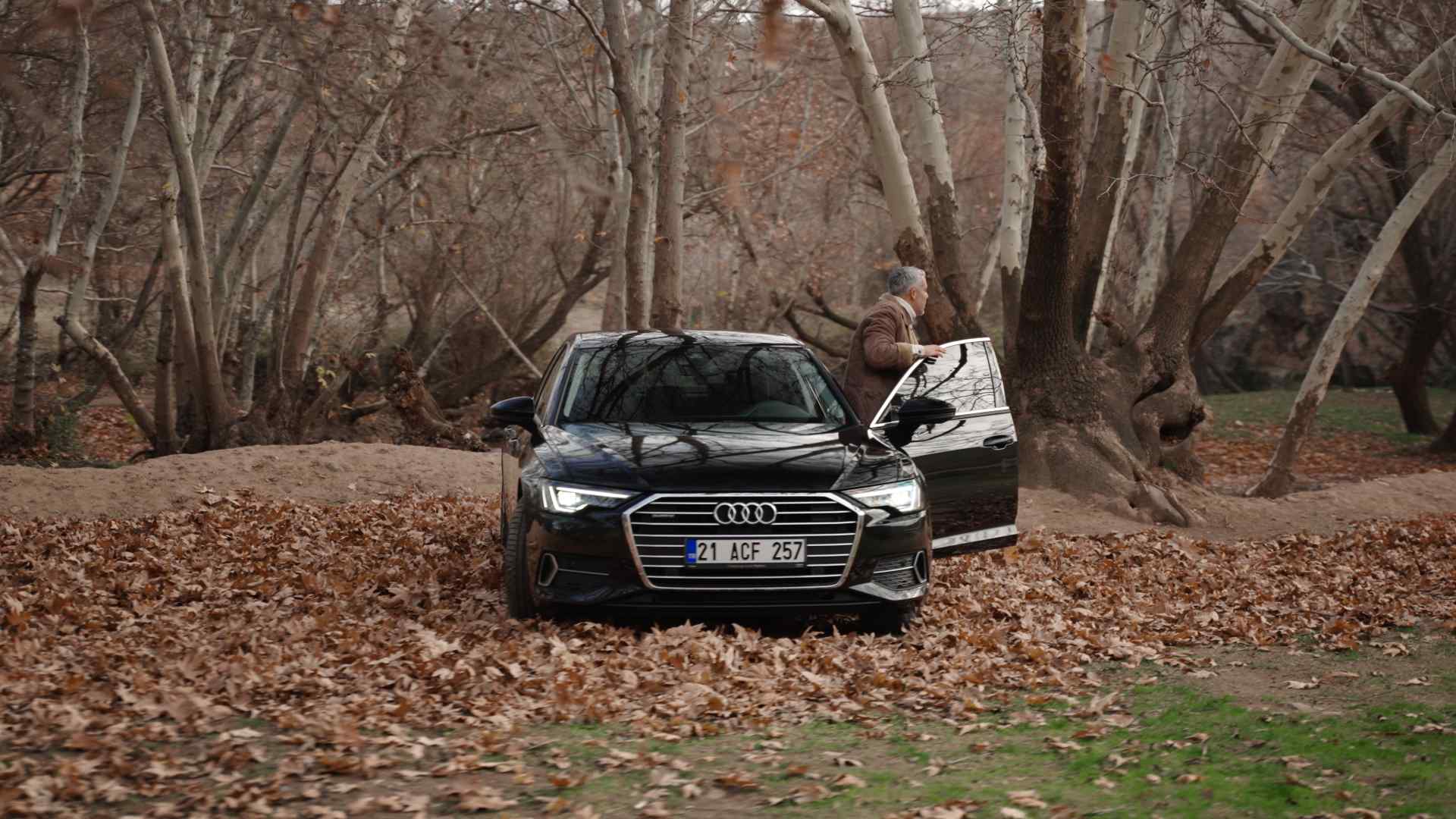 Audi ile ‘Ruhunu Beslemenin Bir Yolunu Bul’