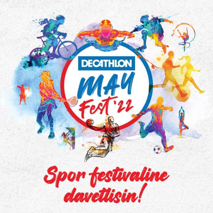 Decathlon May Fest