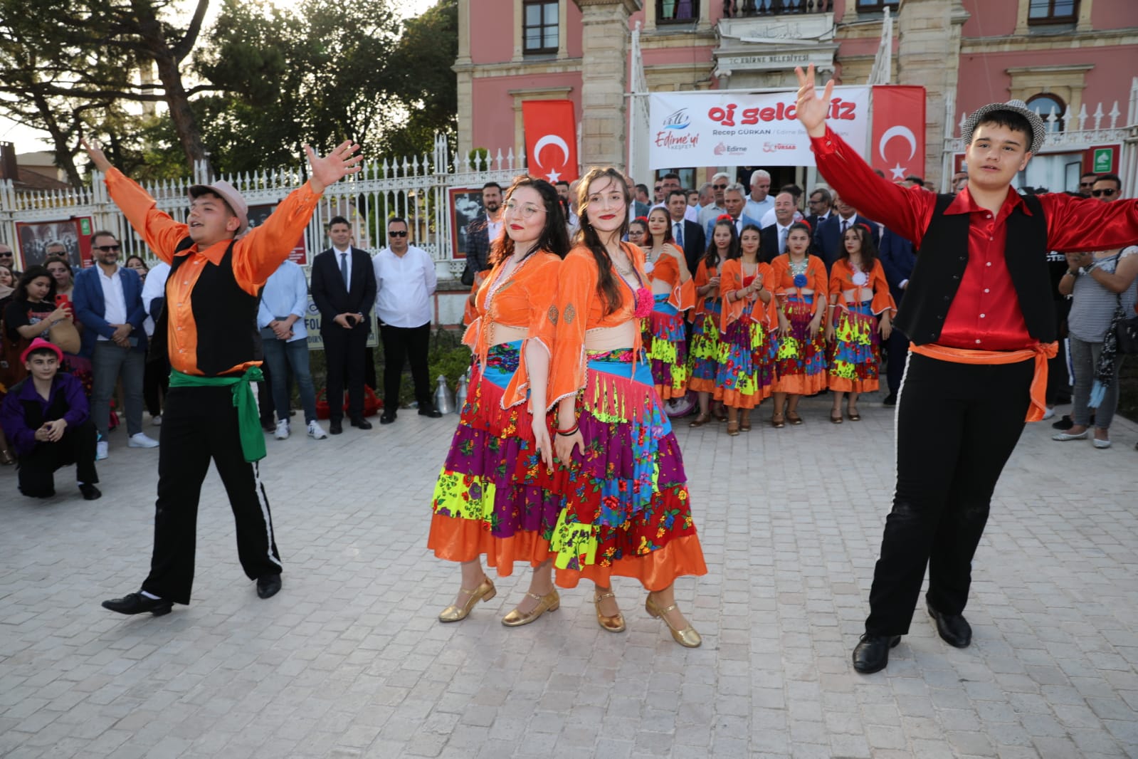 Edirne 9/8 Festivali, Hedef 10 Milyon Turist 