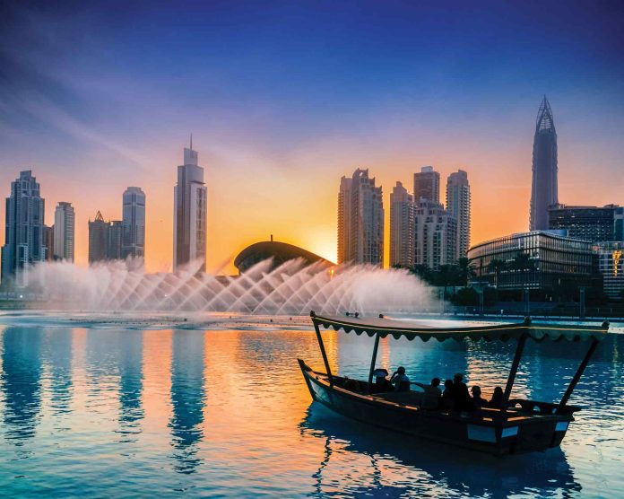 Dubai, Şimdiye Kadar ki En İyi Yaz Tatilinizi Yaşayın