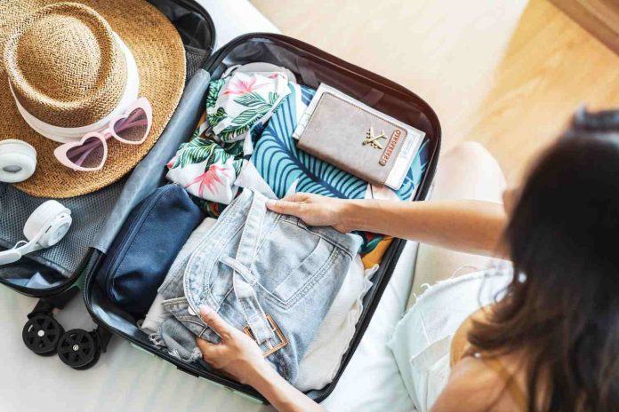 Seyahate çıkmadan önce valize konulması gereken ihtiyaçlar listesi!