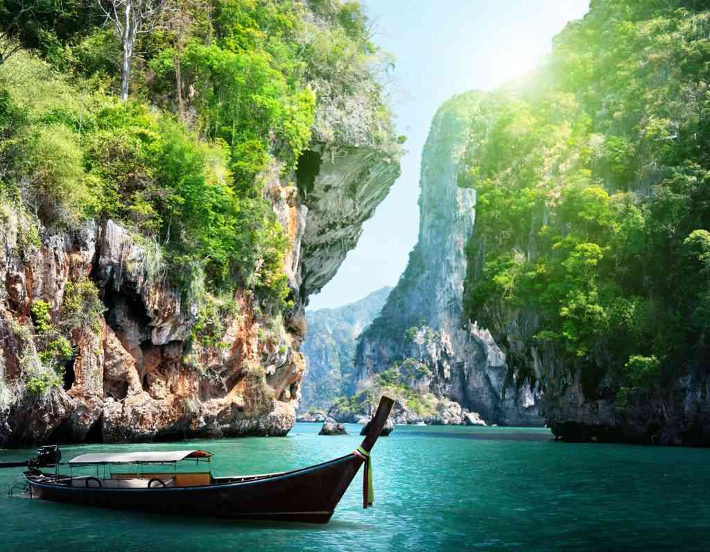 Balayı Rotası - Balayında bir keşif: Tayland