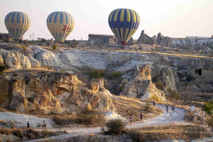 Canon, 8. kez gerçekleşecek Salomon Cappadocia Ultra-Trail’i bu yıl da sponsor olarak destekliyor.